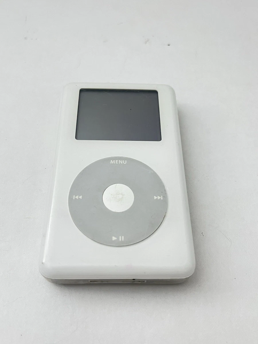 iPod Classic 4th Generation USB 1.0/1.1 MP3 Players for sale | eBay