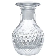 Adelia Condiment Container, Soy Sauce Dispenser, 95ml, Made in Japan, Crystal Gl