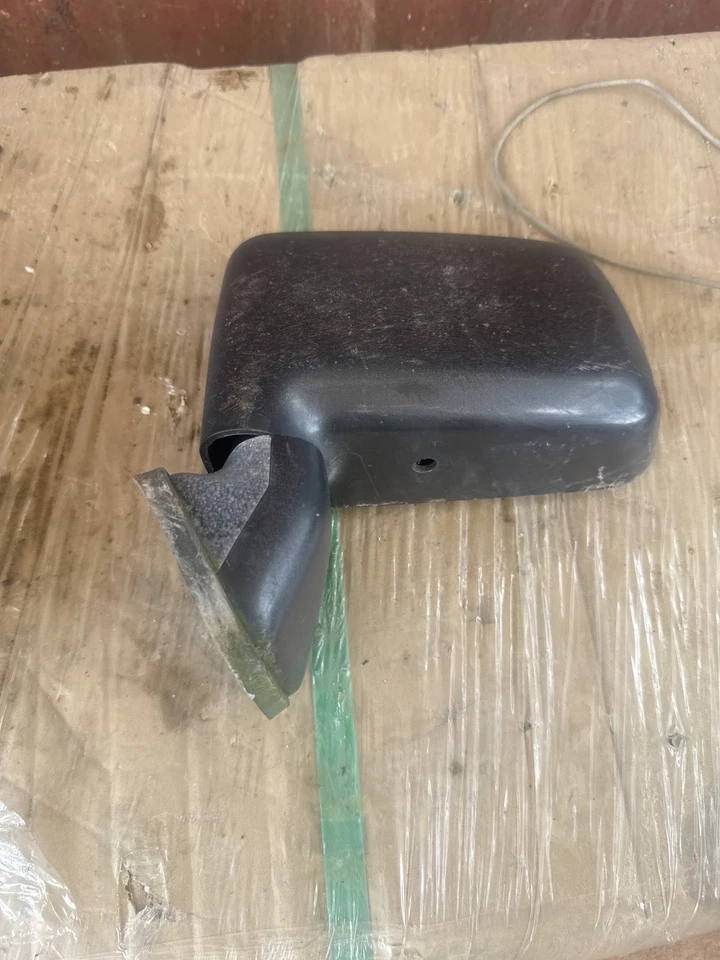 1990 Toyota 4Runner LH Passengers Mirror Power OEM 87940 RHD 90 91 92 93 94 95 - image 2 of 2