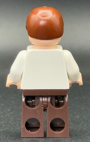 Lego Minifigure Star Wars Episode 4/5/6 Han Solo  8097 sw0278