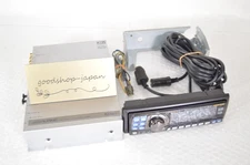 Alpine PXA-H700 Digital Sound Processor Multimedia Manager Car Audio Working