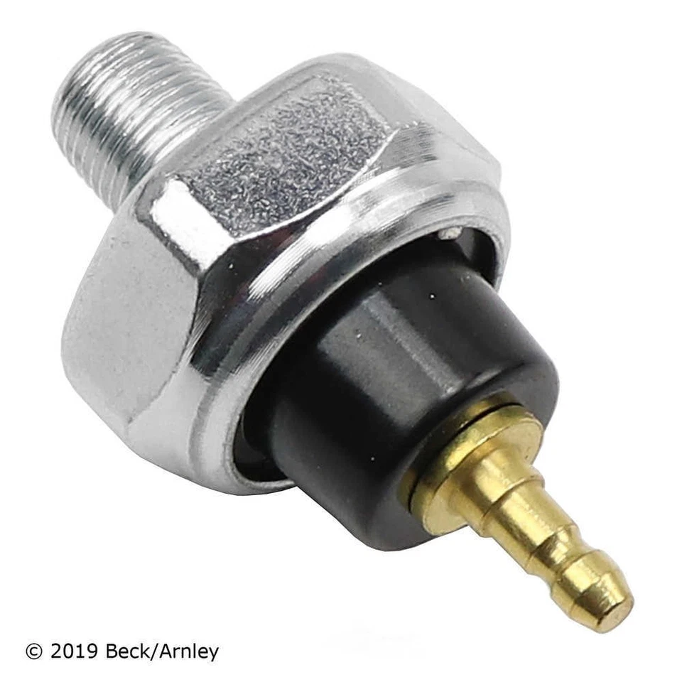 Переключатель давления масла в двигателе подходит для Nissan Stanza 620 210 BECK/ARNLEY 1965-1986 годов выпуска - Изображение 2 из 4