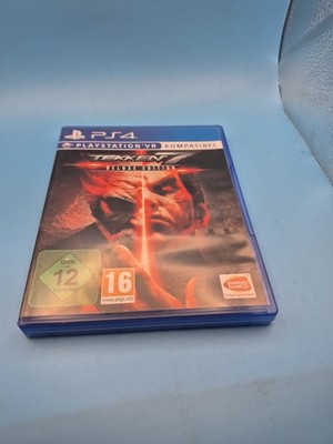 PS4 / Playstation 4 - Tekken 7 #Deluxe Edition Deutsche Version 