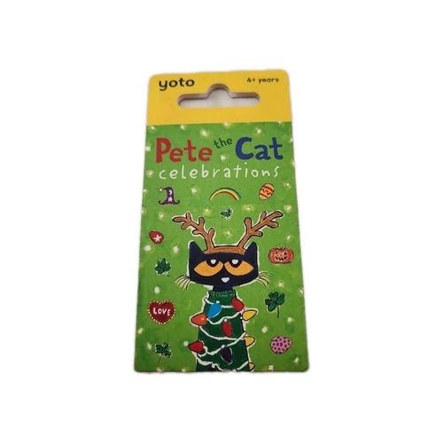 Yoto Pete The Cat Celebrations Audio Card