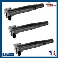 3X ZüNdspule 12V Vorne FüR Peugeot 108 2008 208 301 308 II Vti 1.2 Vti