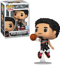Ultimate Funko Pop Basketball NBA Figures Gallery and Checklist 180