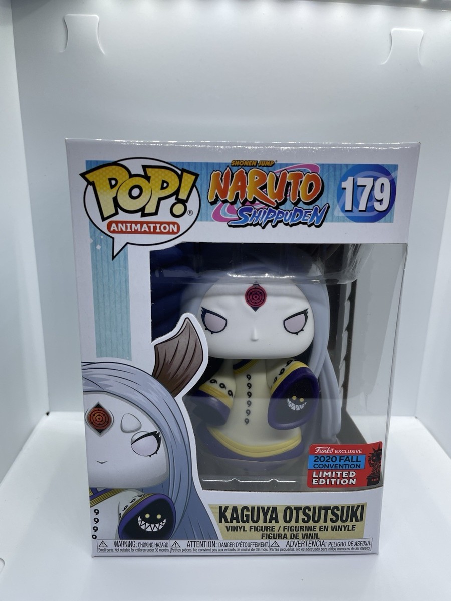 Funko Pop Naruto Shippuden Kaguya Otsutsuki Vinyl Figure - 179 for