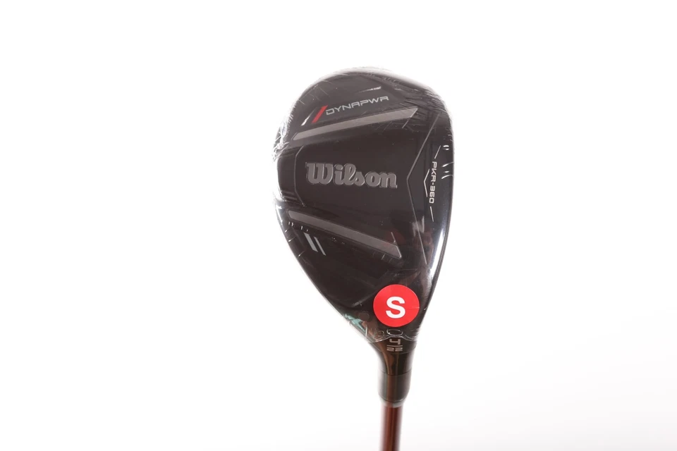 Wilson Staff 2025 DYNAPWR 22* 4H híbrido rígido flexible Project X Denali como nuevo Foto 2 de 4