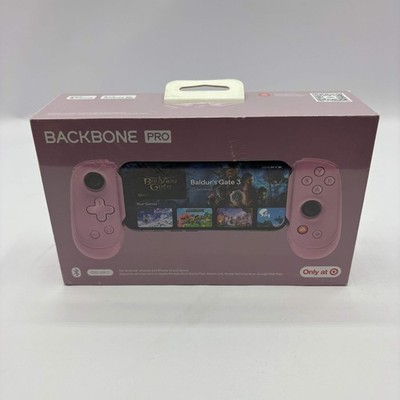 New Backbone Pro USB-C USB-C Mobile Gaming Controller BB-N1-M-T