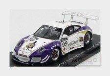 1:43 Spark PORSCHE 911 997-2 Gt3 R #99 City Dream Macau Gt 2013 Imperatori SA044