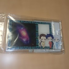 Soporte de teléfono acrílico Sailor Moon Cosmos usado, sin abrir, rápido