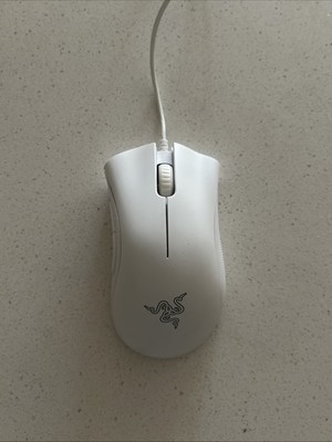 Razer DeathAdder Essential (RZ0102540200R3C1) Wired Gaming Optical Mouse