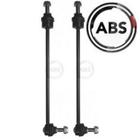 2X Stange/Strebe FüR Stabilisator A.B.S. 260031 2 PendelstüTzen Stabi
