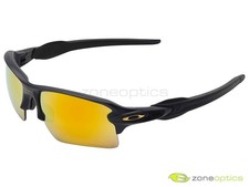 Oakley Flak 2.0 XL Polarized Sunglasses OO9188-H059 Matte Black/Prizm 24K