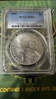1899 Morgan Silver Dollar $1 PCGS MS63 ~ Beautiful Coin ~ OGH