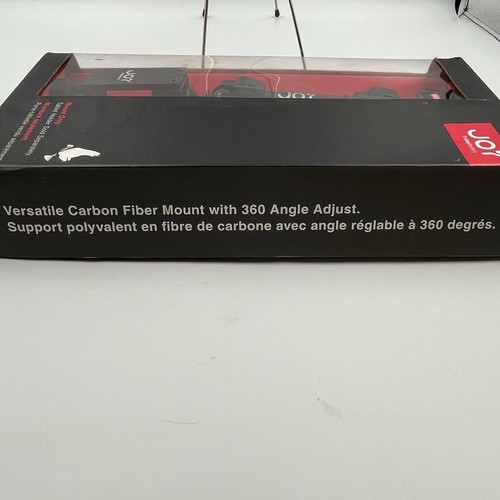The Joy Factory - C-clamp Carbon Fiber shelf / desk mount New in Box - Photo 5/8