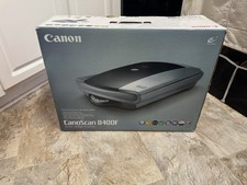 Canon CanoScan 8400F Flatbed Scanner 3200x640...