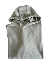 Carhartt K288 Men's XL Loose Fit Midweight Logo Sleeve Graphic Hoodie Jade Green