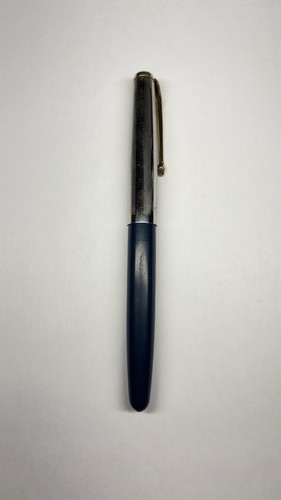 Vintage Conway Stewart 67 14ct Gold Nib Fountain Pen