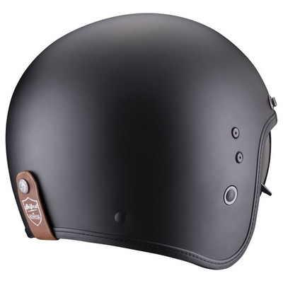 Scorpion Belfast Evo Retro-Jethelm Fiberglas ECE 22.06