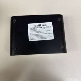 Sega Genesis Classic Console Only no controllers