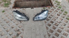 Frontscheinwerfer Mercedes-Benz C-Klasse W204 A2048204339 ILS Links Headlight