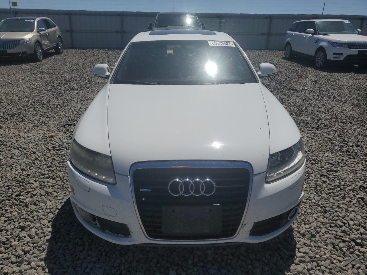Blower Motor Fits 08-15 AUDI R8 30956029