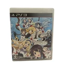 Infinite Stratos 2: Ignition Hearts PlayStation 3 PS3 NTSC-J CIB- US Seller