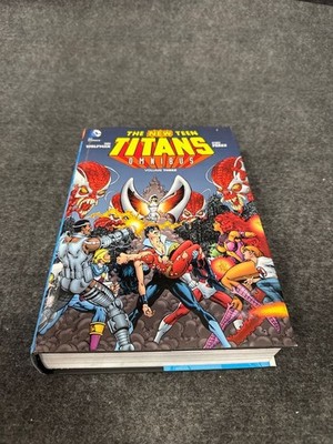 DC COMICS The New Teen Titans Omnibus Vol. 3 - Hardcover