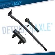 4wd Front Inner Tie Rod Ends Adjusting Sleeve For 2008-2013 Dodge Ram 2500 3500 4wd Front Inner Tie Rod Ends Adjusting Sleeve For 2008-2013 Dodge Ram 2500 3500