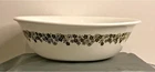 Vintage 1970s Corelle Spring Blossom aka Crazy Daisy Cereal Bowl Pyrex