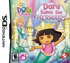 Dora The Explorer: Dora Saves The Mermaids - DS Game Only