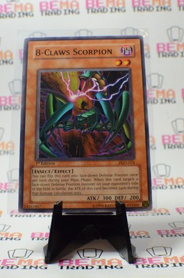 8-Claws Scorpion PGD-024 Pharaonic Guardian 1st Edition