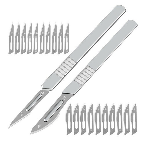 High Quality Hot Sale 11 Handle + 23 Handle + Kits Sharpness Brand New - Picture 22 of 24