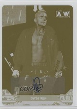 2023 Upper Deck AEW All Elite Wrestling 1/1 Darby Allin #48 Auto c6q