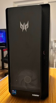 Acer Predator PO3-640 Orion 3000 i7-12700F 2,1GHz 16GB DDR4 960 GB RTX 3070