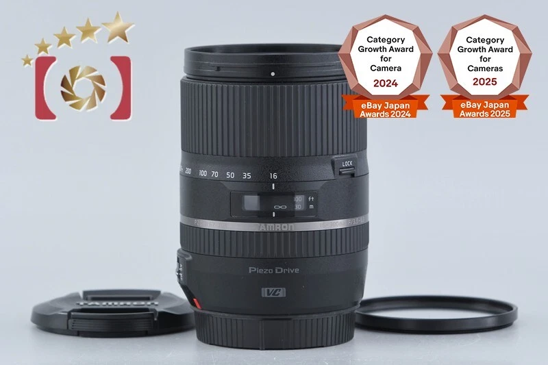 Tamron 16-300mm Focal Camera Lenses for sale | eBay