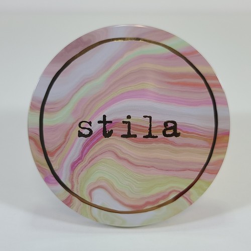 Stila One Step 3 Color Correct Brightening Finishing Powder Blur Pores - Light - Picture 7 of 10