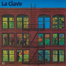 LA CLAVE CLAVE NEW LP