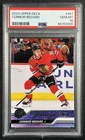 CONNOR BEDARD PSA 10 2023-24 UPPER DECK #451 ROOKIE YOUNG GUNS RC BLACKHAWKS 006