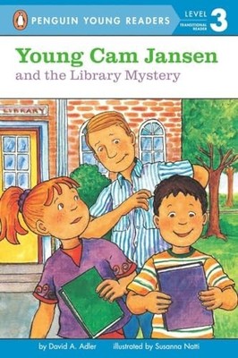 Young Cam Jansen and the Library Mys..., Adler, David A