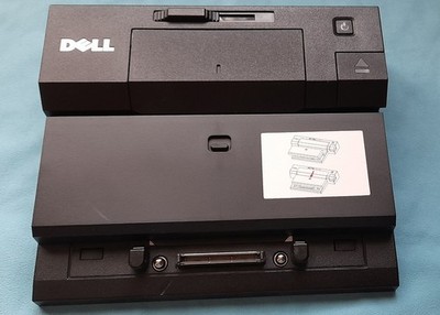 Dell E-Port Docking Station (K07A) Dockingstation