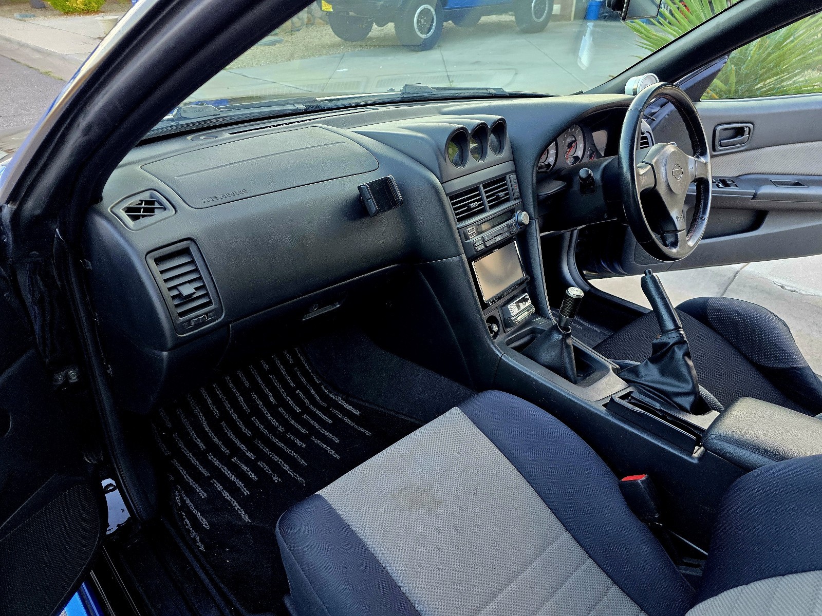 1998 Nissan Skyline R34 GTT