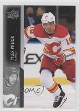2021-22 Upper Deck Extended Series Tyler Pitlick #529 0il7