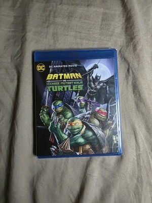 Batman vs Teenage Mutant Ninja Turtles (Blu-ray + DVD)