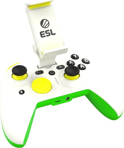 RiotPWR ESL Game Controller for Android Smartphones USB-C, Interference-Free Gam - 第 2/5 張圖片