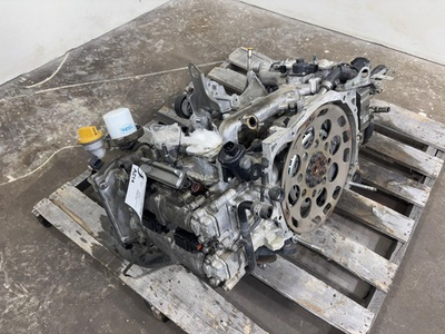 #ad #ad 2015 2017 Subaru XV Crosstrek 2.0L Engine Motor Assembly 149k Miles OEM $756.71