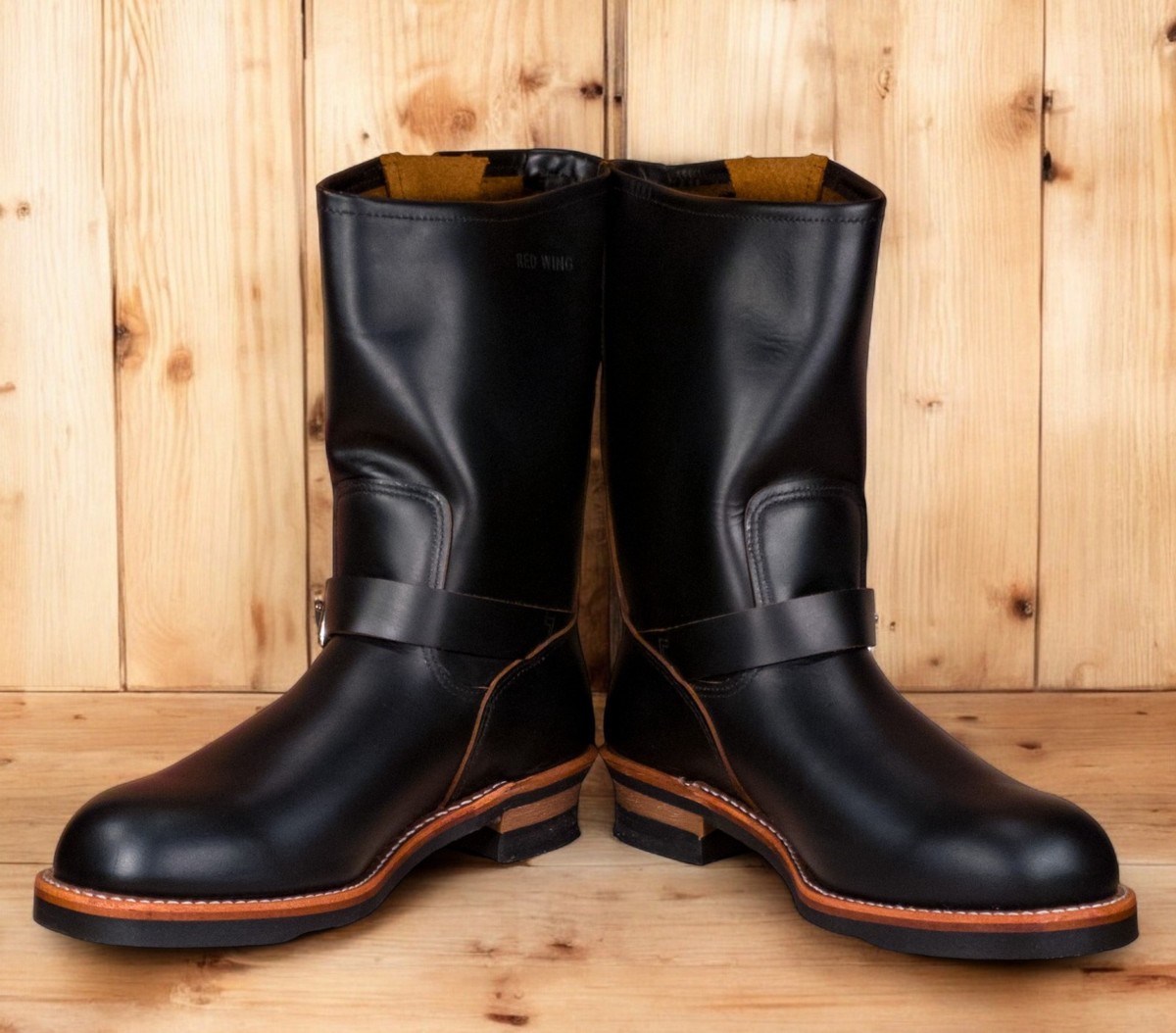 Red Wing 2966 Engineer Boots Size 11D (Soft Toe) (USA) | eBay