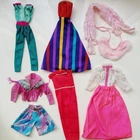 Barbie Clothes 80s Lot  8 Pcs Genuine Mattel Vintage 29cm Fashion Doll Bundle