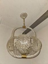 Lampadario di Murano anni 30 completo